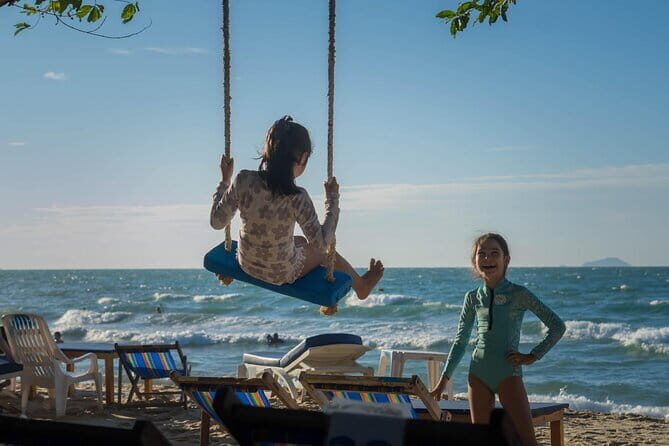 Full day Pattaya with hidden beach in military territory - Introduction