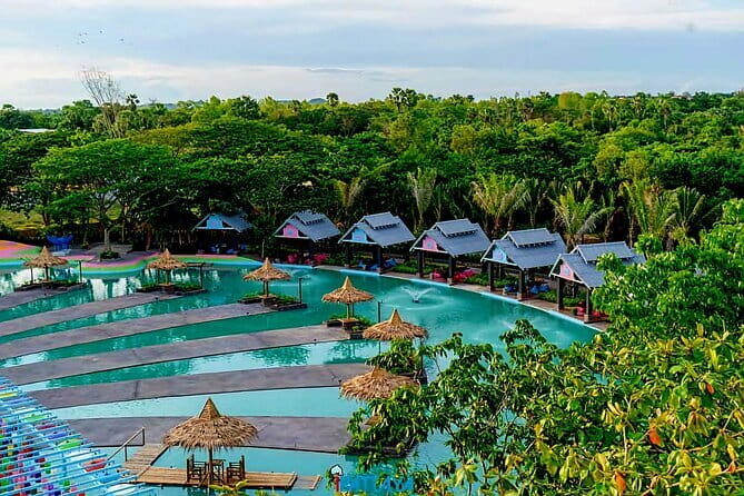 Full day Pattaya with hidden beach in military territory - The Sum Up