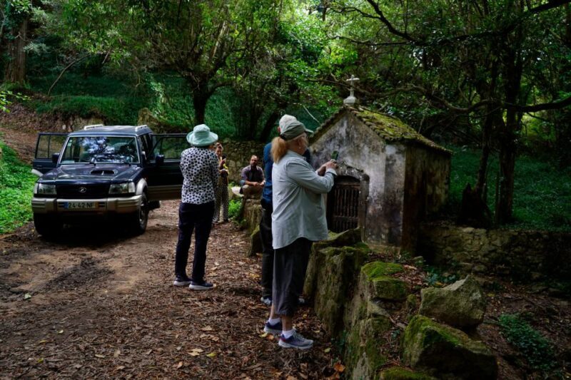 Full-Day, Pena, Regaleira & Monserrate . - Analyzing the Cost and Overall Value