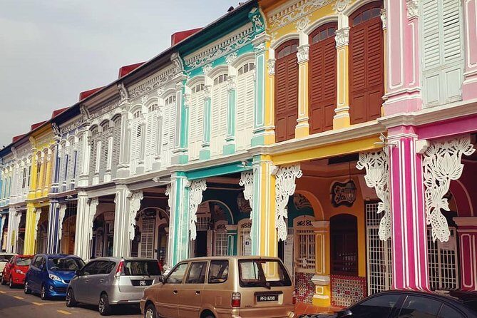 Full Day - Penang Tour Including Penang Hill Tickets (Fast Lane) & Lunch - An Overview of the Full-Day Penang Tour