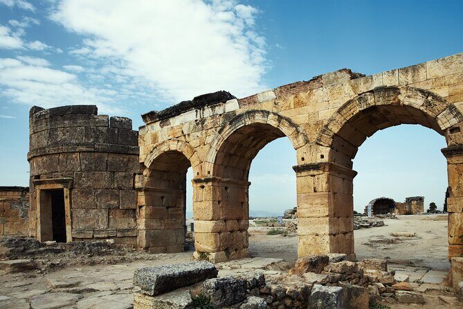 Full Day Perge Aspendos Apollo Temple Tour in Antalya - FAQ
