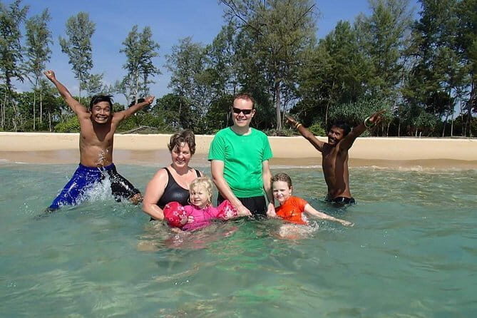 Full Day Phangnga Bay with Andaman Sea Kayak - FAQ