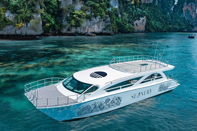 Full-Day Phi Phi and Maiton islands Tour by Speed Catamaran - What to Expect from Your Day