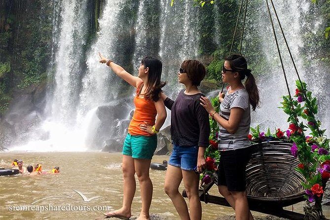 Full-Day Phnom Kulen National Park & Waterfall Shared Tour - FAQ