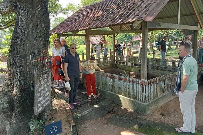 Full day Phnom Penh City Tour - FAQ