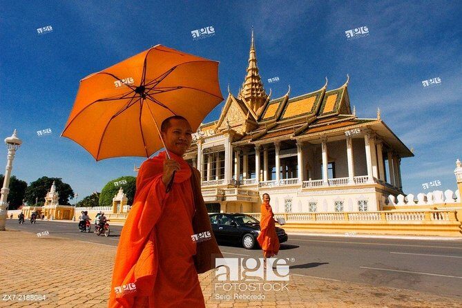 Full-Day Phnom Penh City Tours - Authenticity and Value: What Sets This Tour Apart