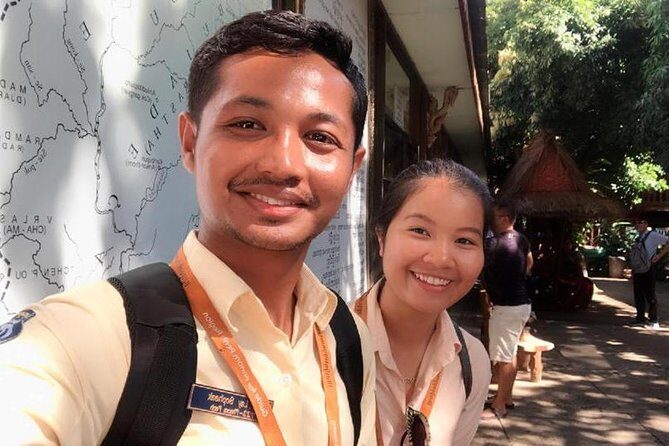 Full-Day Phnom Penh City Tours - FAQs