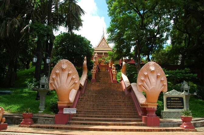 Full-Day Phnom Penh Sightseeing Tour & Killing Field - A Full Breakdown of the Itinerary