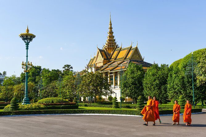 Full-Day Phnom Penh Sightseeing Tour & Killing Field - Frequently Asked Questions