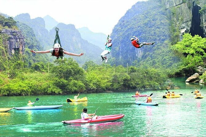 Full Day Phong Nha Cave Tour Departing from Hanoi - Key Points