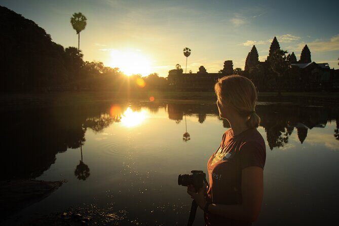 Full-Day Photo Tour Angkor Wat from Siem Reap - What to Expect from the Tour