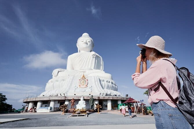 Full Day Phuket Private Guided City Tour - Key Points