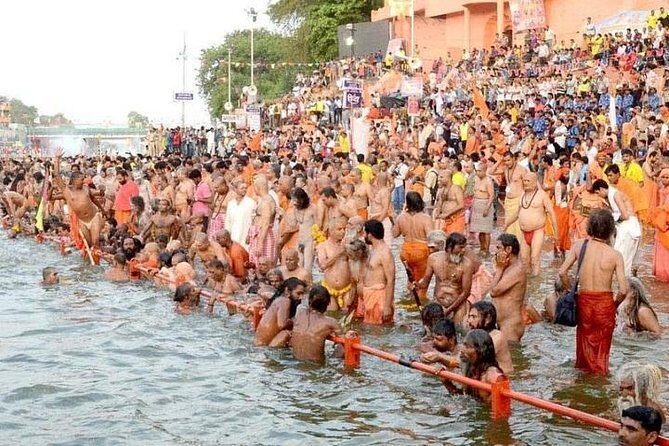 Full Day Pilgrimage Tour of Ganga Sagar from Kolkata - An In-Depth Look at the Ganga Sagar Tour Experience