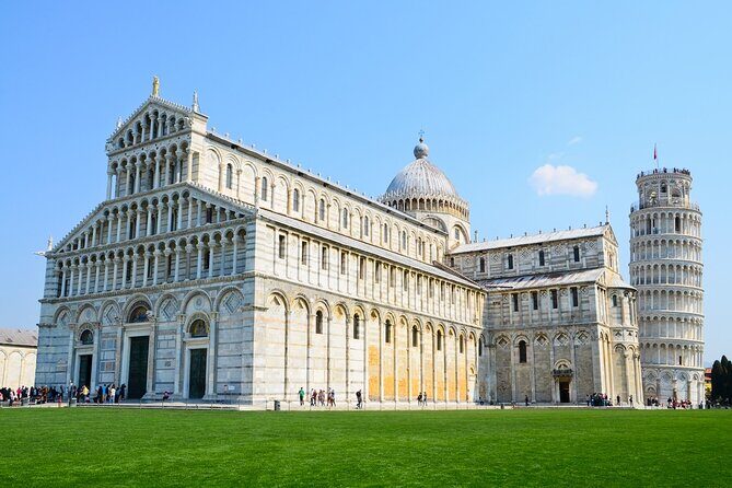Full-Day Pisa and Lucca Day Trip from Montecatini - Final Thoughts: Who Is This Tour Best For?