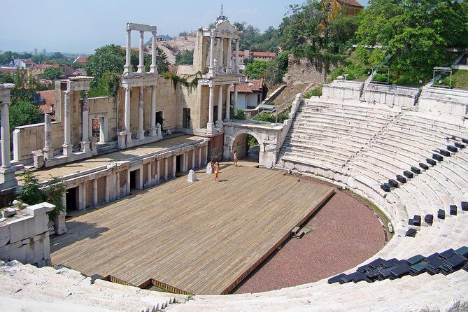 Full-Day Plovdiv and Asens Fortress Tour from Sofia - An In-Depth Look at the Tour Experience