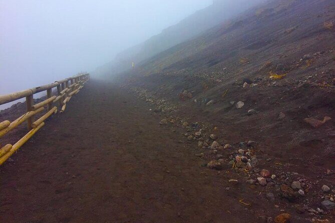 Full-Day Pompeii And Mt.Vesuvius Hike from Naples - FAQ