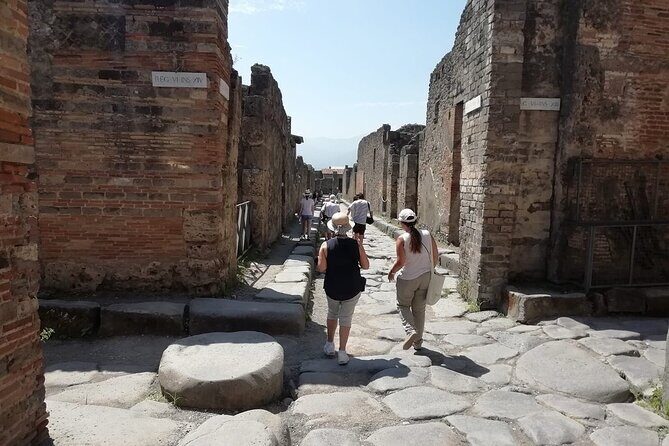 Full-Day Pompeii and Stabiae Tour with Pickup - What to Expect from the Tour