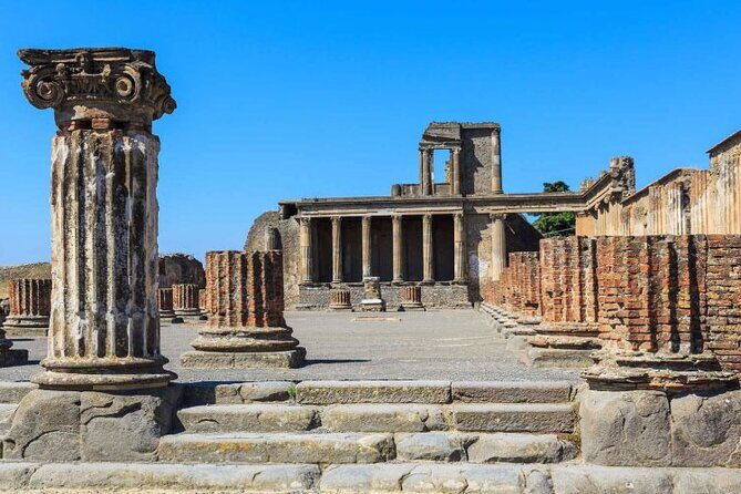 Full-Day Pompeii and Stabiae Tour with Pickup - FAQs