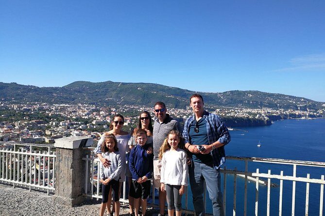 Full day Pompeii, Sorrento, Positano shore excursion. - The Journey Through the Amalfi Coast and Beyond: A Deep Dive