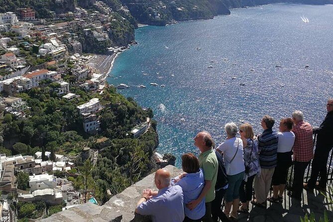 Full day Pompeii, Sorrento, Positano shore excursion. - The Sum Up