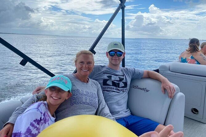 Full Day Pontoon Boat Rental- Fort Walton Beach - Why a Full Day Pontoon Boat Rental Is a Great Choice
