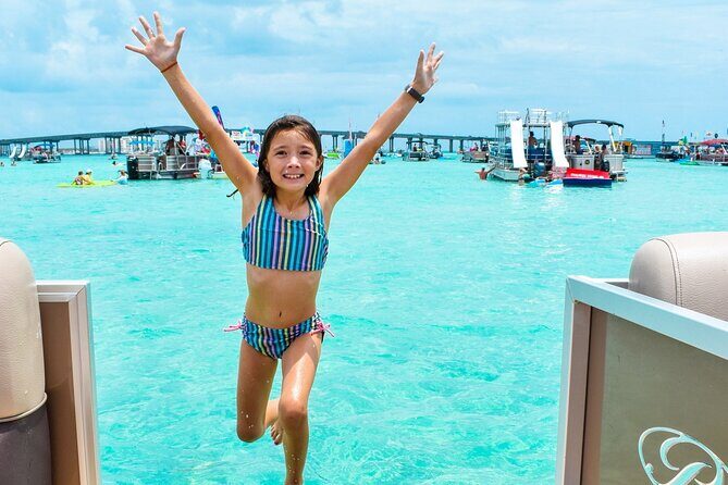 Full Day Pontoon Boat Rental- Fort Walton Beach - Who Is This Tour Best For?