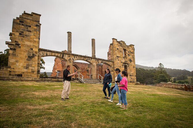 Full-Day Port Arthur Historic Site Tour and Admission Ticket - Authentic Experiences and Tips