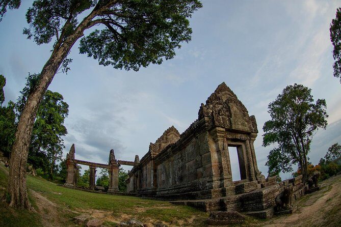 Full-Day Preah Vihear, Koh Ker and Beng Mealea Private Tour - Who Is This Tour Best For?