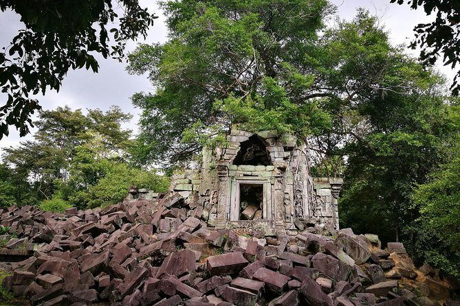Full-Day Preah Vihear, Koh Ker and Beng Mealea Private Tour - FAQ
