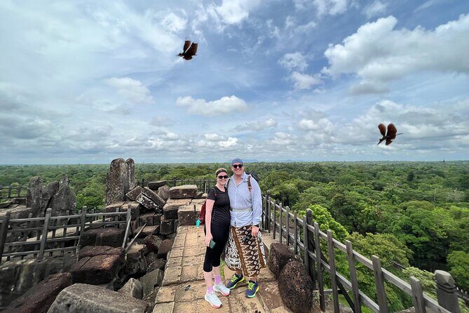 Full-Day Preah Vihear, Koh Ker & Beng Mealea Tour - A Deep Dive into This Full-Day Cambodia Adventure