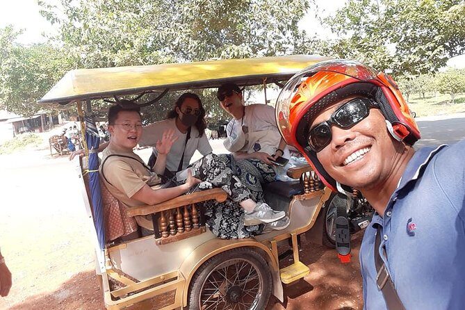 Full-Day Preah Vihear & Koh Ker Temple From Siem Reap - The Itinerary in Detail: What to Expect