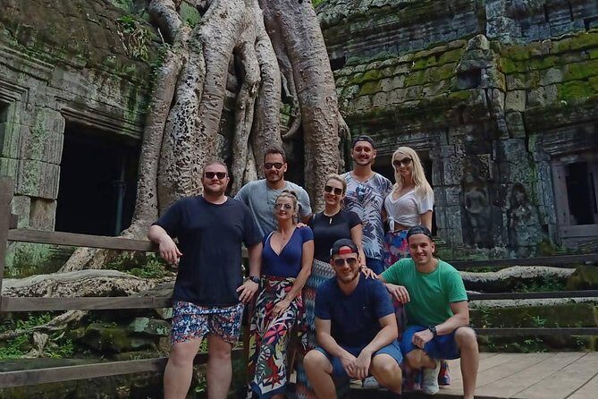 Full-Day Preah Vihear & Koh Ker Temple From Siem Reap - Who is This Tour Best Suited For?