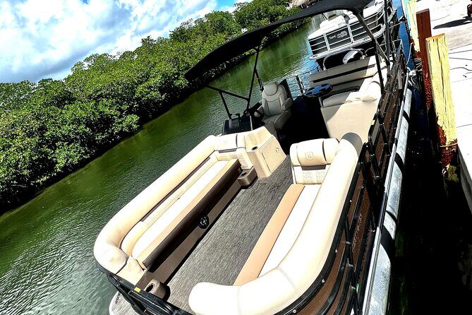 Full Day Premium 24ft Pontoon Boat With Cozy Lounge Upgrades - Final Thoughts