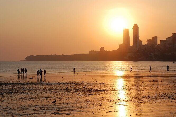 Full-Day Privat Sightseeing in Mumbai & Dharavi Tour with Pick Up - Key Points