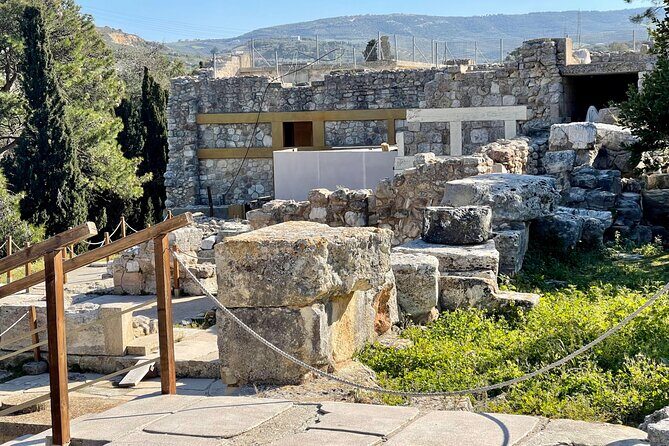 Full-Day Private Adventure: Knossos-Zeus Territory-Old Villages - Who Would Love This Tour