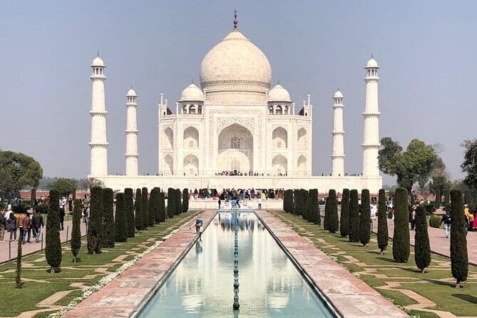 Full Day Private Agra Tour from Delhi by Car - How the Full-Day Private Agra Tour Fits Into Your Travel Plans