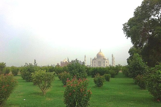 Full-day private Agra tour with Kachhpura Village walk from Delhi - The Tomb of Itmad-ud-Daulah: The Baby Taj