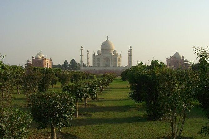 Full-day private Agra tour with Kachhpura Village walk from Delhi - Kachhpura Village Heritage Walk