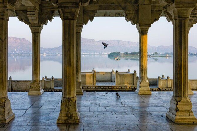 Full-Day Private Ajmer and Pushkar Guided Sightseeing - Key Points
