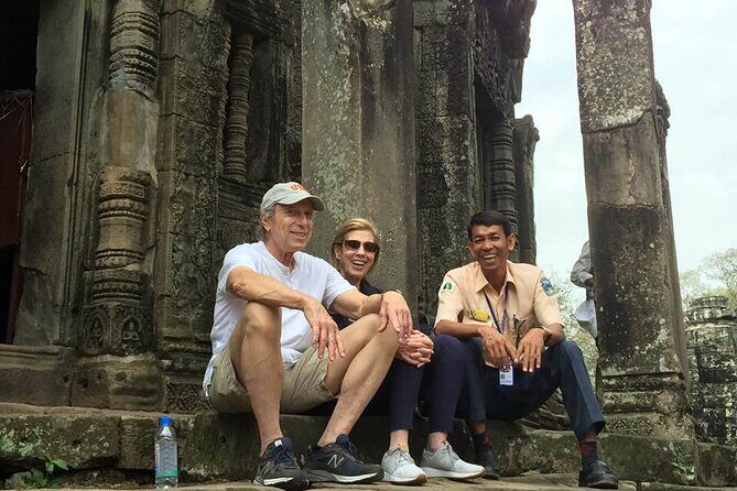 Full-Day private Angkor Temples Tour from Siem Reap - Third Stop: Banteay Srei – The Jewel of Khmer Artistry