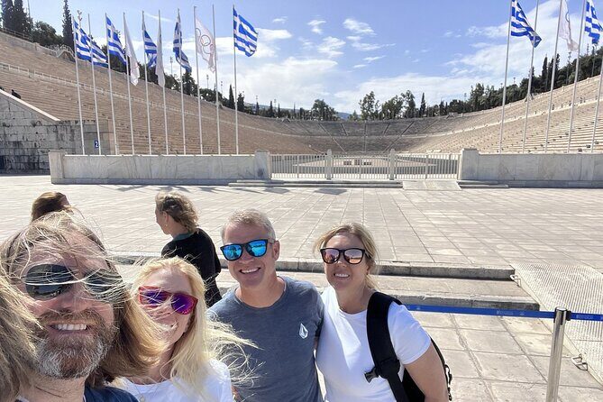 Full Day Private Athens and Cape Sounio Tour - FAQs