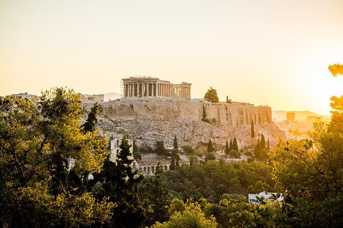 Full-Day Private Athens Tour with Acropolis & Local Driver Guide - Who Is This Tour Best For?