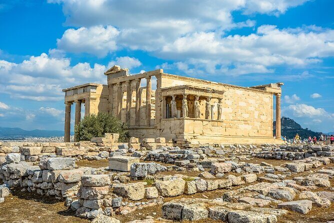 Full-Day Private Athens Tour with Acropolis & Local Driver Guide - Who Should Book This Tour?
