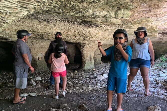 Full Day Private ATV Tour to Tequilera and Mayan Caves - Who Would Love This Tour?