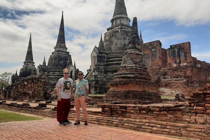 Full-Day Private Ayutthaya and Bang Pa-In Summer Palace from Bangkok - Why This Tour Offers Great Value