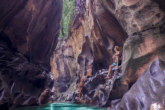 Full-Day Private Bali Jungle Rush Tour: Canyoning & ATV Adventure - Full-Day Private Bali Jungle Rush Tour: Canyoning & ATV Adventure
