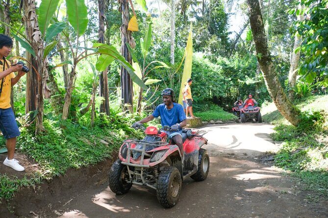 Full-Day Private Bali Jungle Rush Tour: Canyoning & ATV Adventure - Authentic Tips from Reviewers