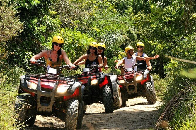 Full-Day Private Bali Jungle Rush Tour: Canyoning & ATV Adventure - Who Is This Tour Best For?