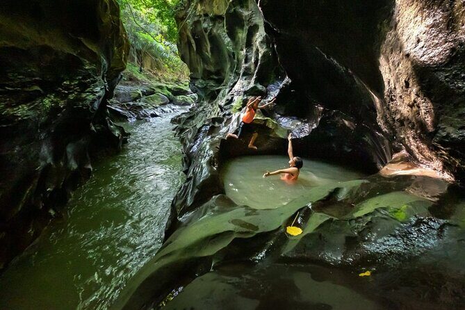 Full-Day Private Bali Jungle Rush Tour: Canyoning & ATV Adventure - FAQ