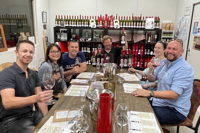 Full Day Private Barossa Valley Wine Tour - Who Should Consider This Tour?